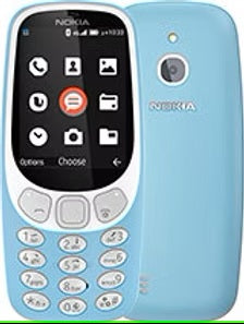 Nokia  3310 Unlocked Dual UK SIM-Free Mobile Phone